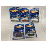 5 NOS Hot Wheel Cars #7