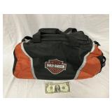 Harley Davidson Sports Bag