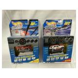 2 NOS Hot Wheel Car Cyber Racers #1