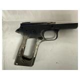 Original WWII Colt 1911-A1 Pistol Frame #2