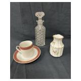 Demitasse Cup / Saucer & More