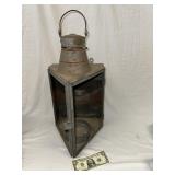 Vintage Lantern Holder