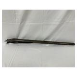 Antique Doubel Barrel Shotgun