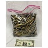 Lot of Ammo Brass