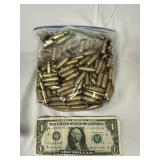 Large Lot of 5.7X28MM Ammo Brass For Reloading #1