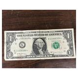 U.S. One Dollar Star Note - Series 2017