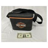 Harley Davidson Lunch Box/ Cooler