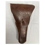 U.S. 1911-A1 Military Leather Pistol Holster