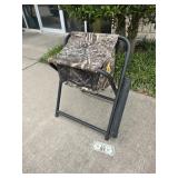 Browing Camo Hunting / Fishing Chair