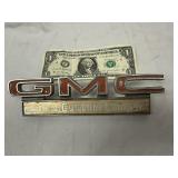 GMC Custom Camper Emblem