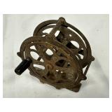 Antique Fishing Reel