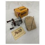 SouthBend No.1250 Fishing Reel W/ Box