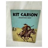 Kit Carson Mountain Man Book