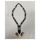 Native American Beaded Necklace