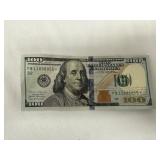 U.S. One Hundred Dollar Star Note - Series 2017 A
