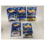 5 NOS Hot Wheel Cars #10
