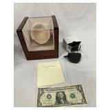 Wooden Watch Winder
