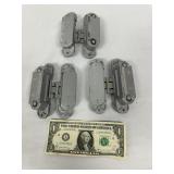 Lot of 3 Door Hinges