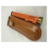Kuker-Ranken Inc Telescope? W Leather Case