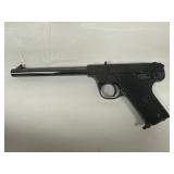 Hi-Standard Mod. B .22 Auto Pistol