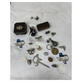 Lot of Mixed 'Smalls' Collectibles