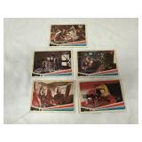 Vintage 1976 Space: 1999 Collector Cards