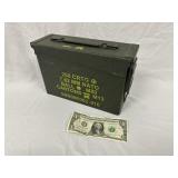 7.62 MM Army Ammo Can #2