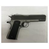 Brazil Military / Essex 1911 A1 Pistol  45 ACP Cal