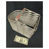 Vtg. Evans Spec. Co. Expanding Magazine Holder