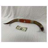 Decorative Longhorn Horns