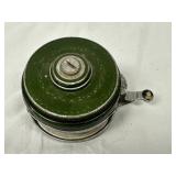 Vintage Shakespeare Silent Auto Cast Fishing Reel