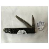 Vintage Kent Two Blade Pocket Knife