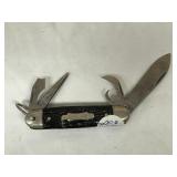 Vintage Imperial Kamp-King 4 Blade Pocket Knife