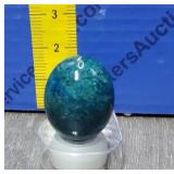 Marble Egg.