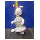Annalee Easter Bunny
