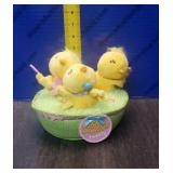 Musical Easter Decor