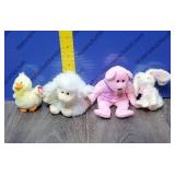 Beanie Babies.