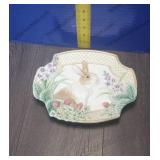 Fitz & Floyd Decoratve Tray