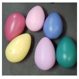 14' Plastic Easter Eggs