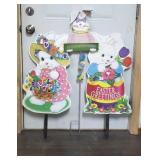 26' Easter Lawn Stakes