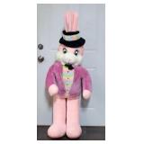 59' Plush Easter Bunny