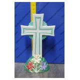 Ceramic Cross