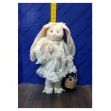 Bunny Figure