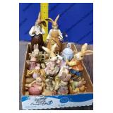 Assorted Easter Figurines