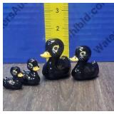 Vintage  Duck Figurines