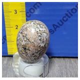 Marble Egg.