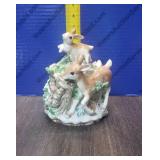 Fitz & Floyd Candy Dish