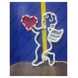 Lighted Valentines Decor