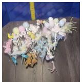 Assorted Easter Decor