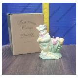 Decorative Easter Candle Holder